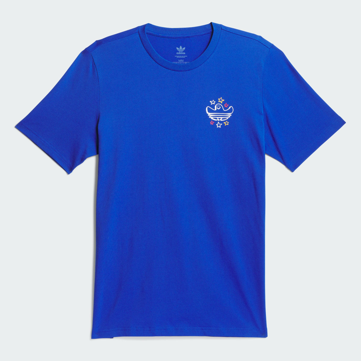 Adidas Shmoofoil All Star Short Sleeve T-Shirt. 5