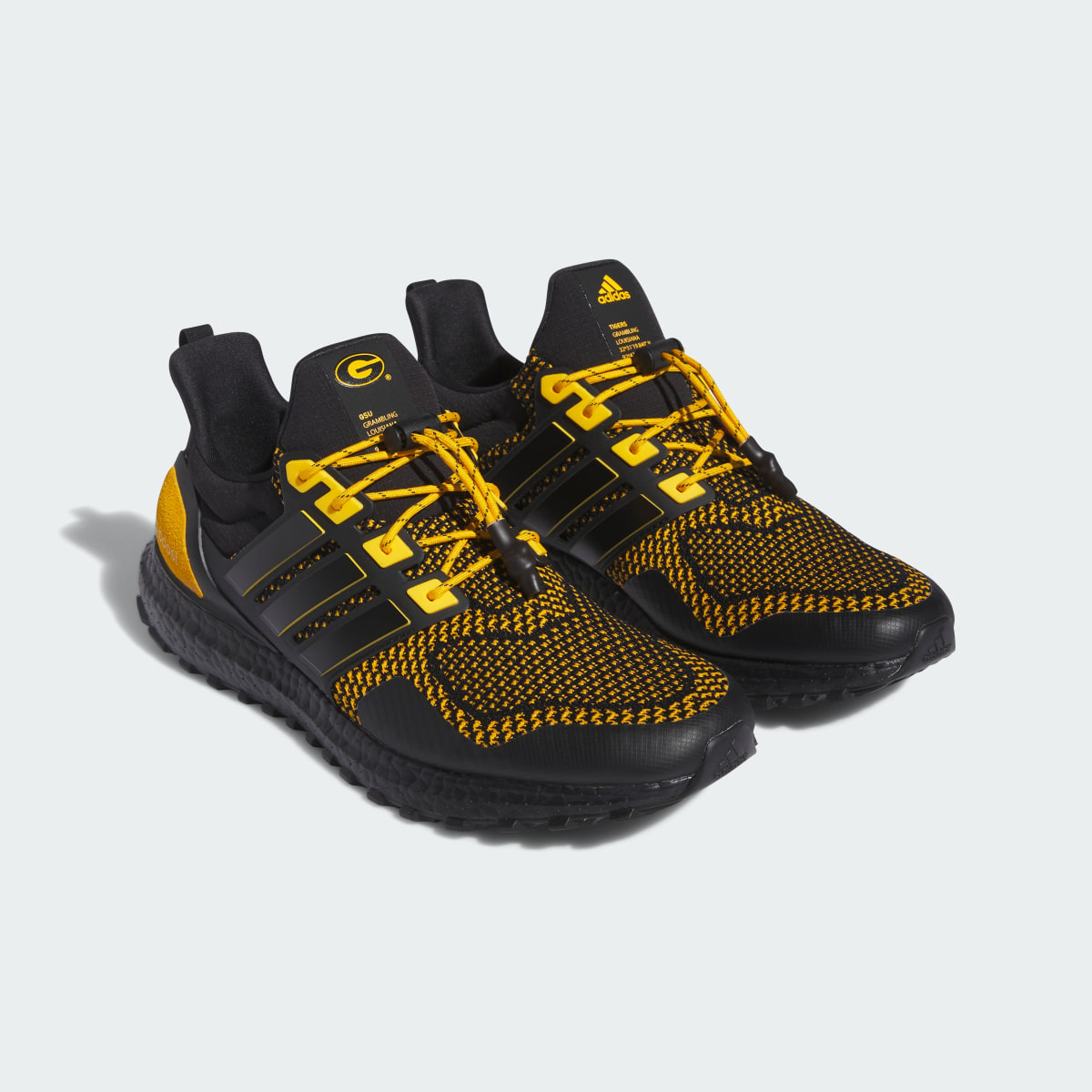 Adidas Grambling State Ultraboost 1.0 Shoes. 5