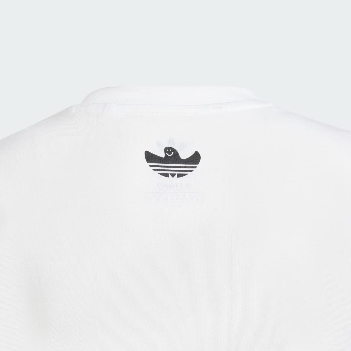 Adidas T-shirt. 4