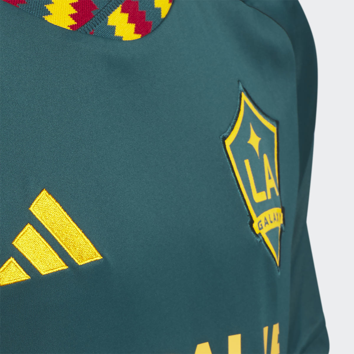 Adidas LA Galaxy 23/24 Away Jersey. 4