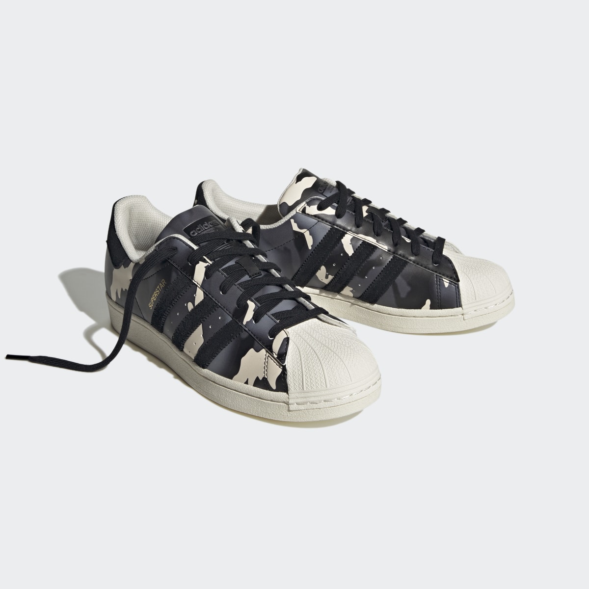 Adidas Tenis Superstar. 5