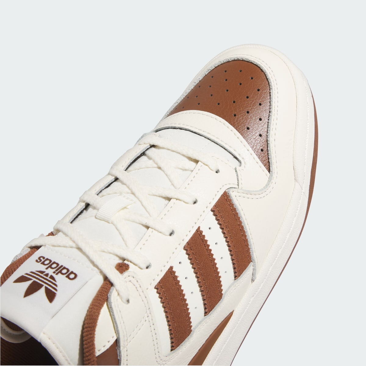 Adidas Forum Low CL Shoes. 9