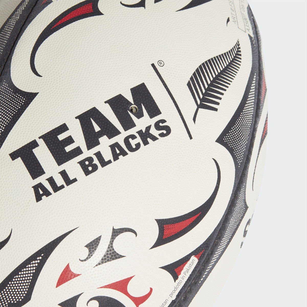 Adidas New Zealand Replica Rugby Ball. 5