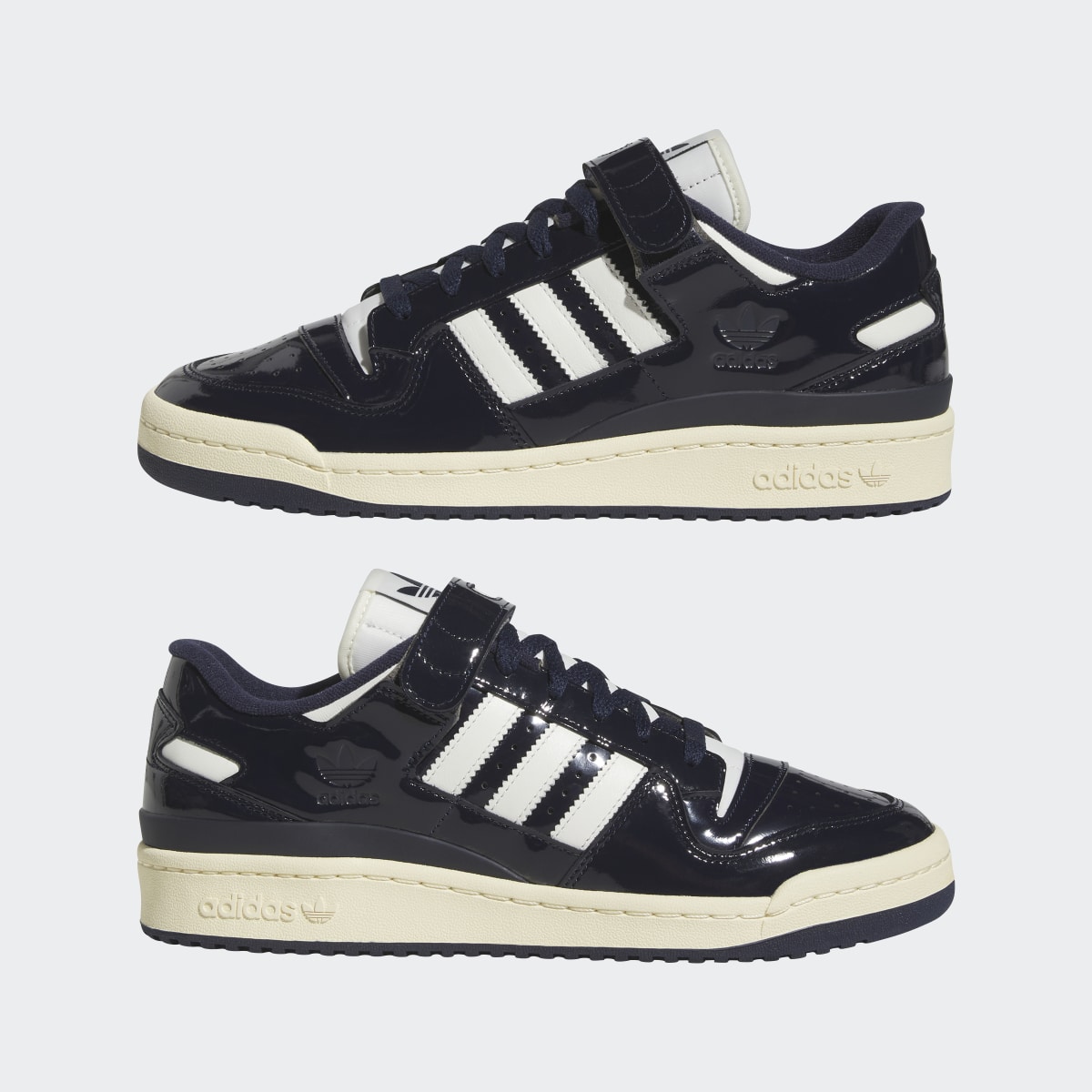 Adidas Forum 84 Low Shoes. 8