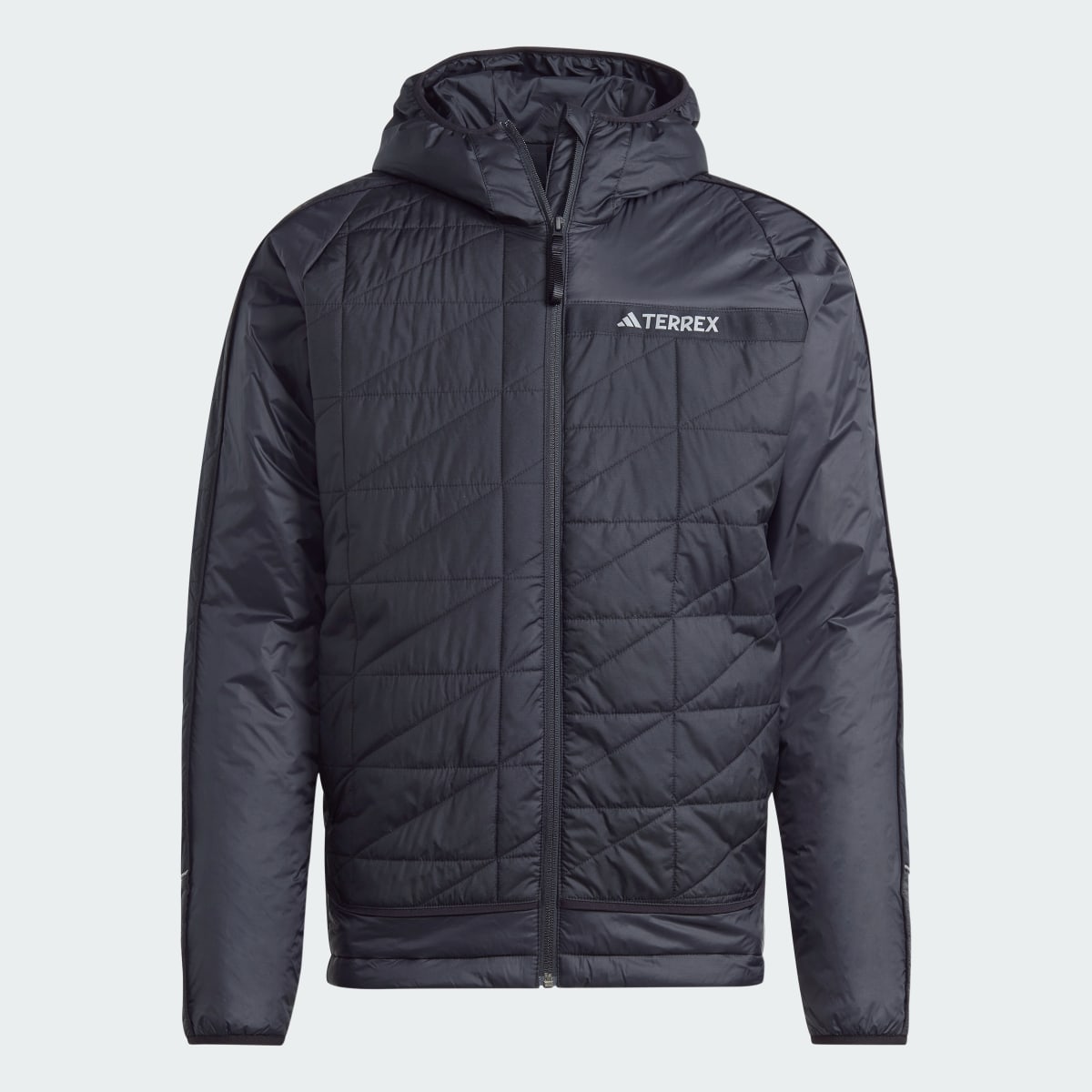 Adidas Chaqueta con capucha Terrex Multi Insulation. 6