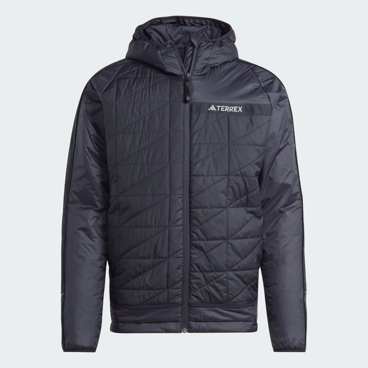 Adidas Terrex Multi Insulation Hooded Jacket. 6