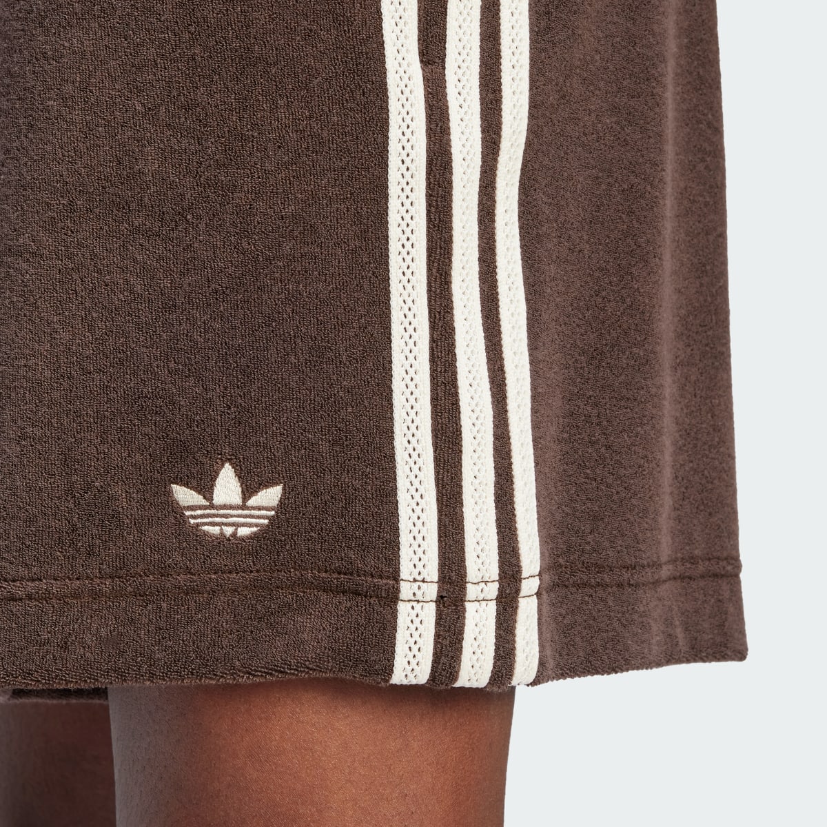 Adidas Wales Bonner Towel Shorts. 7