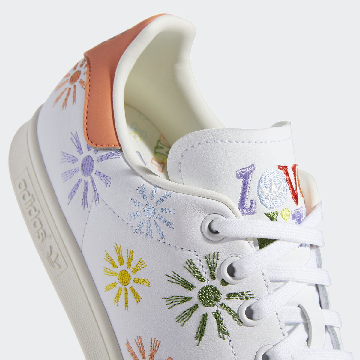 Adidas Tenis Stan Smith Pride. 11