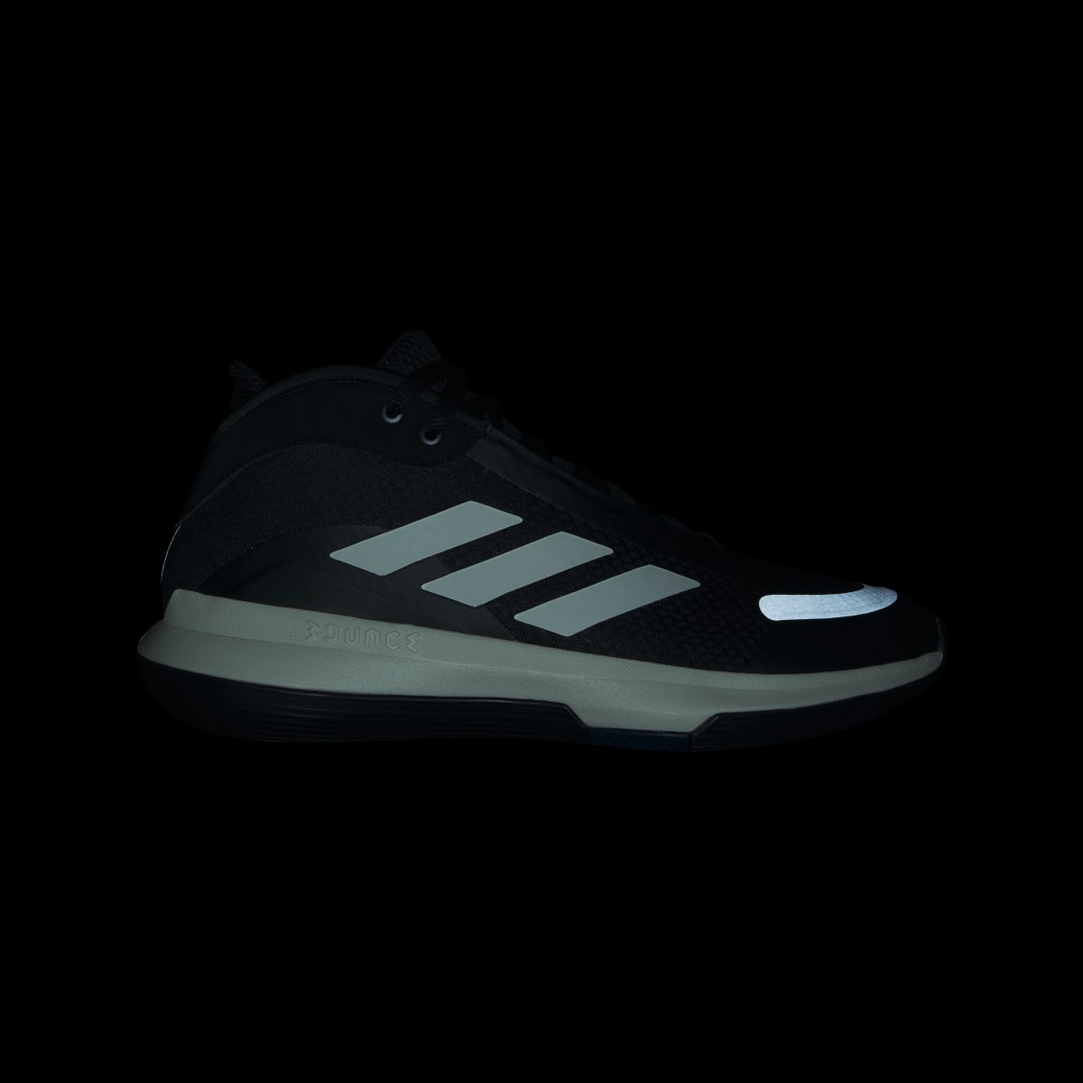 Adidas Bounce Legends Low Basketball Shoes. 5