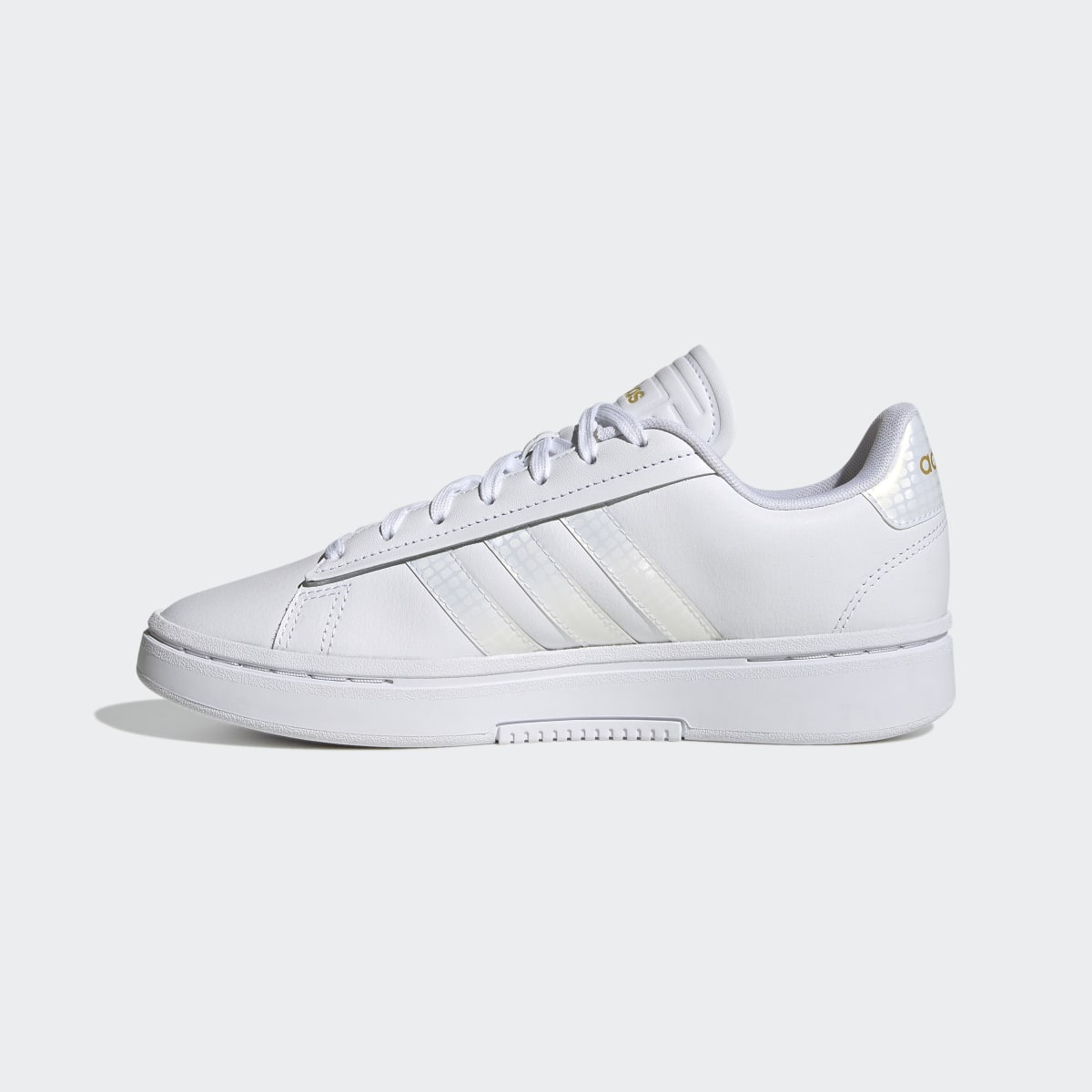 Adidas Grand Court Alpha Cloudfoam Court Comfort Lifestyle Ayakkabı. 7