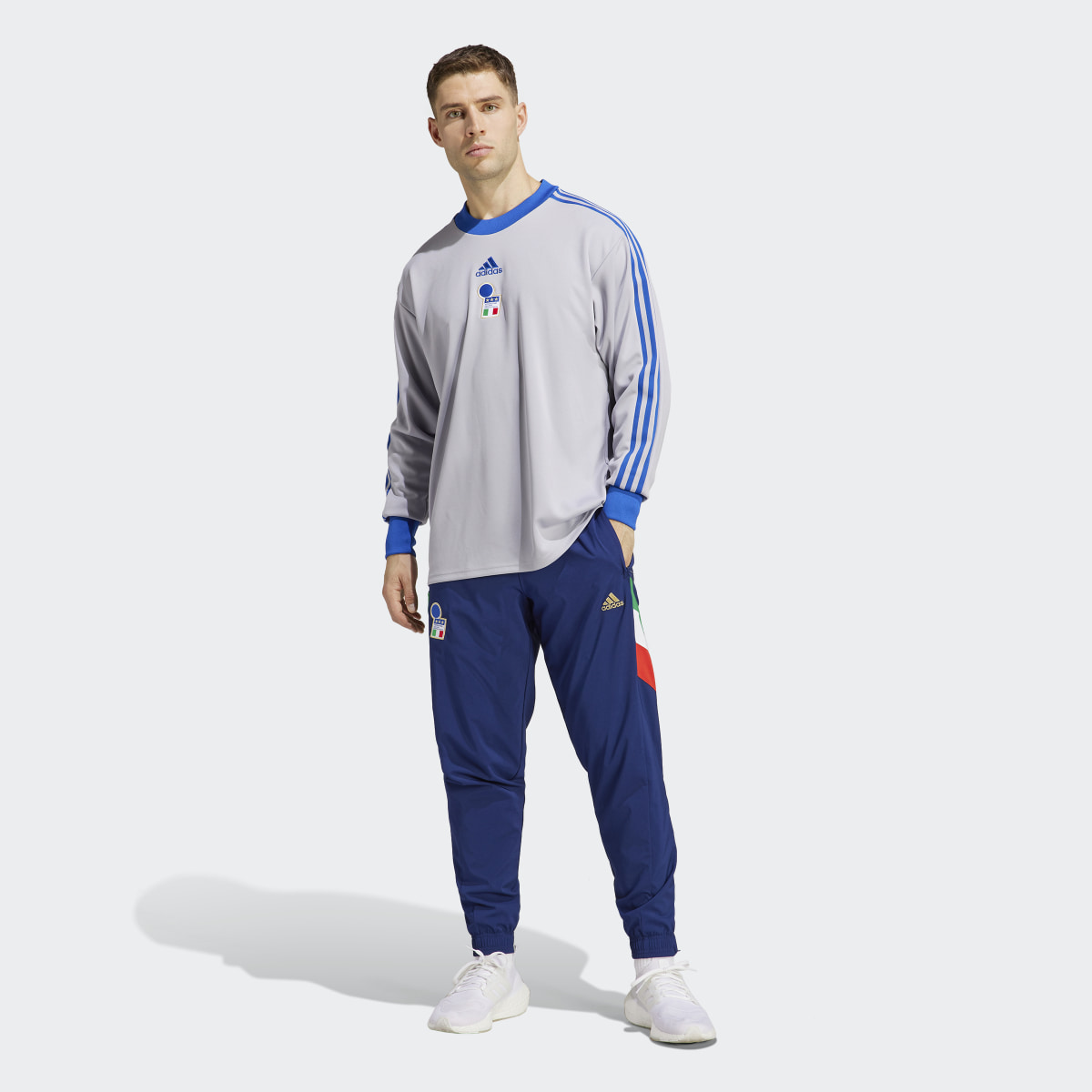 Adidas Italia Maglia Icon Goalkeeper. 7