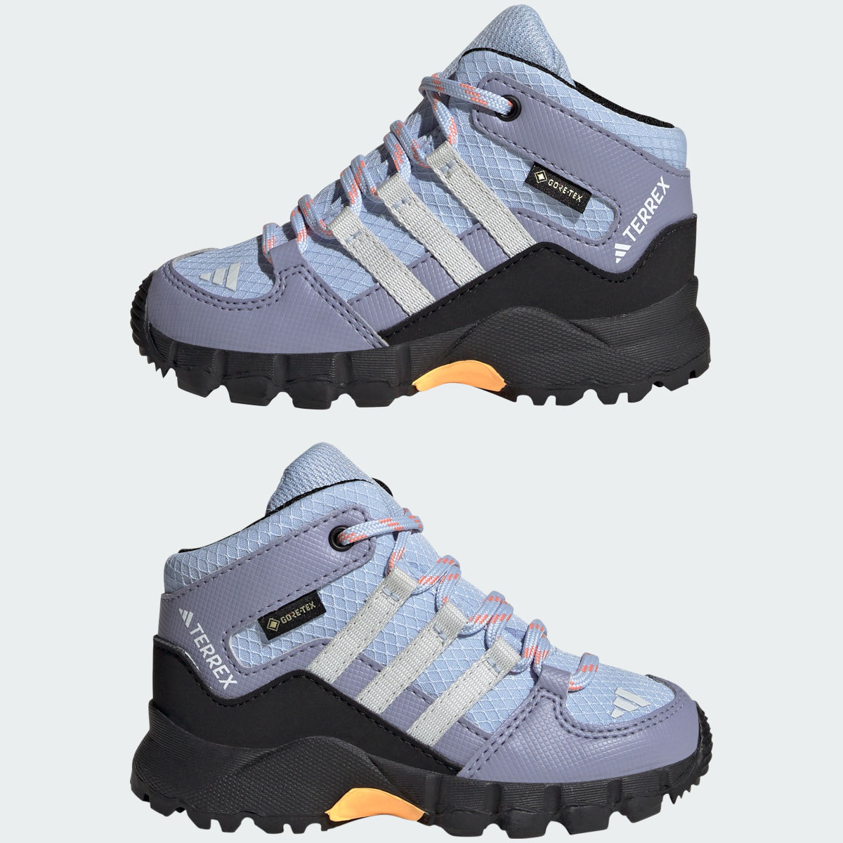 Adidas Bota Terrex Mid GORE-TEX Hiking. 8