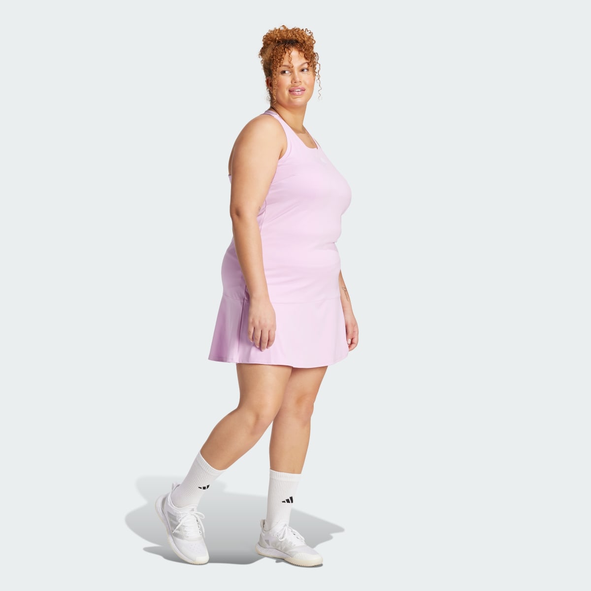 Adidas Tennis Y-Dress (Plus Size). 4