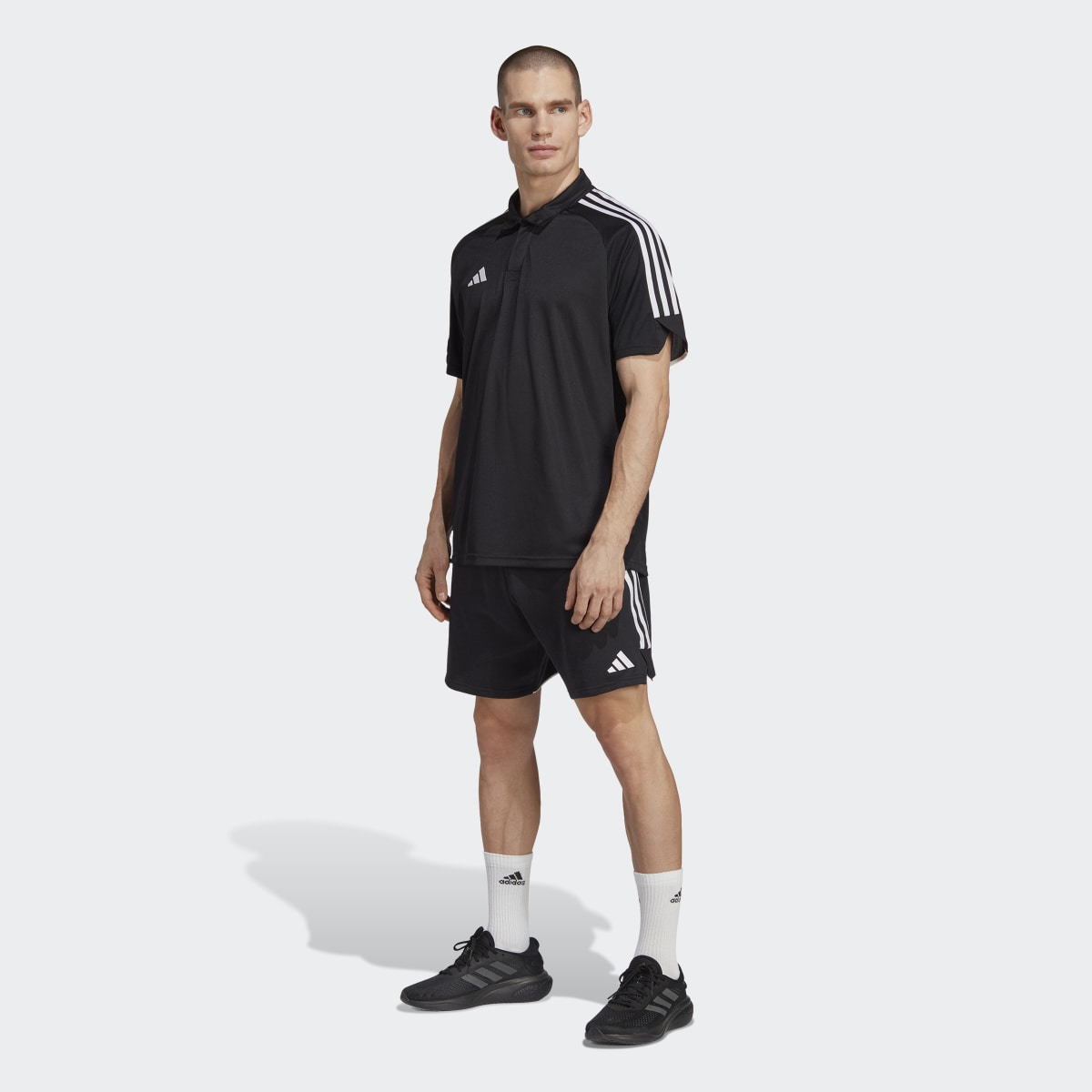 Adidas Short de survêtement Tiro 23 League. 5