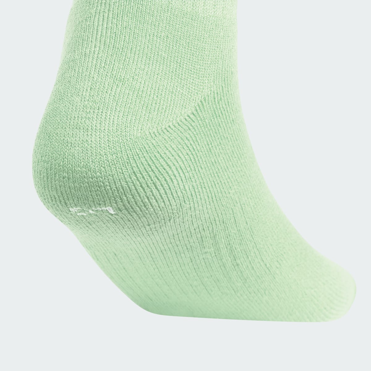 Adidas Trefoil Quarter Socks 6 Pairs. 5