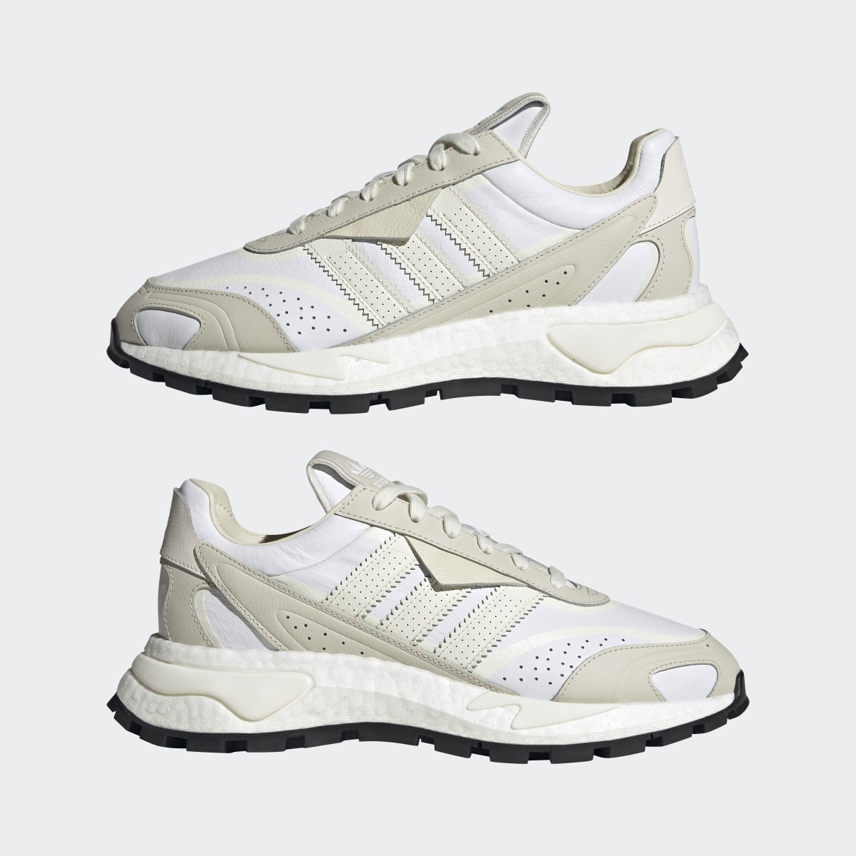 Adidas Retropy P9 Shoes. 8