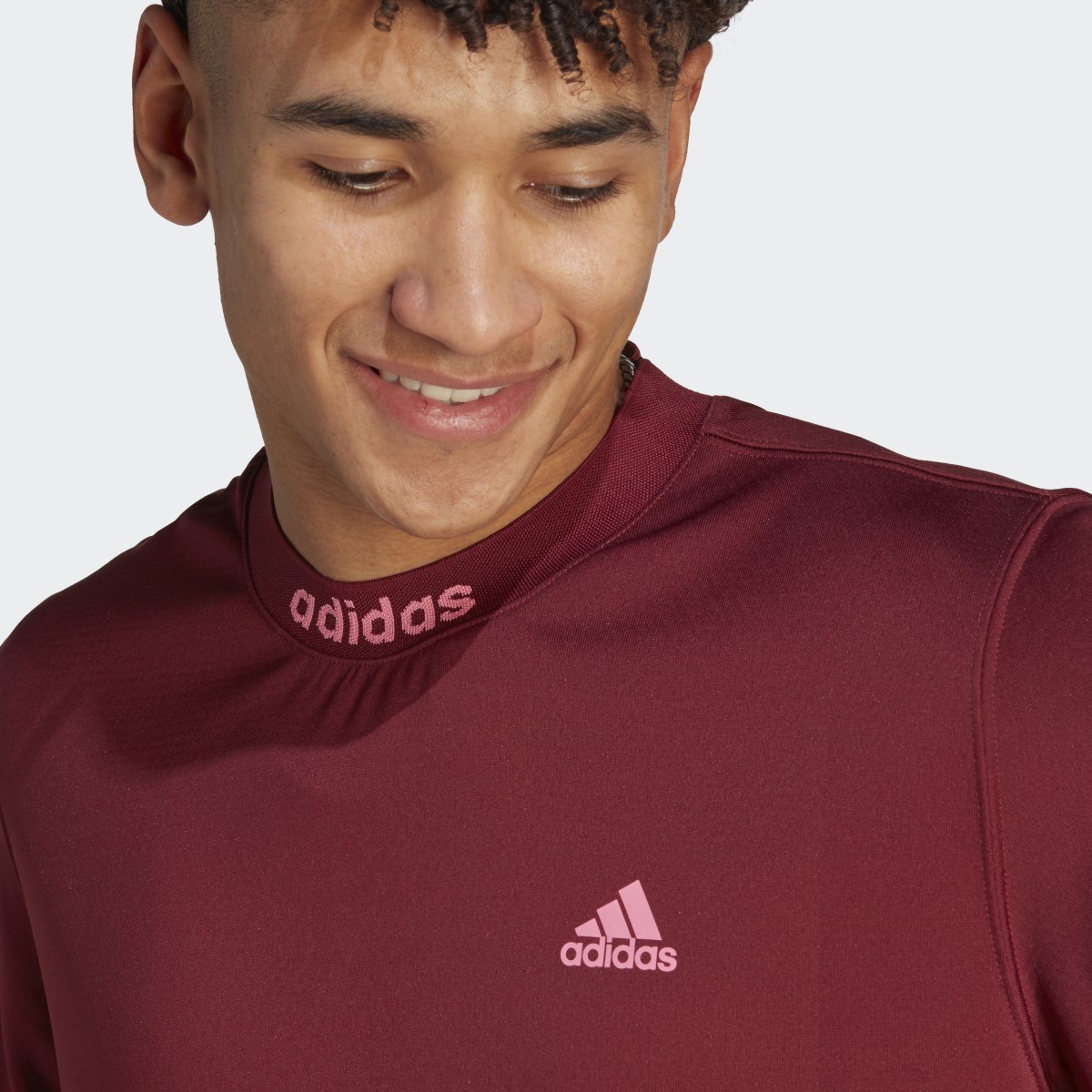 Adidas Camiseta Mesh-Back. 6