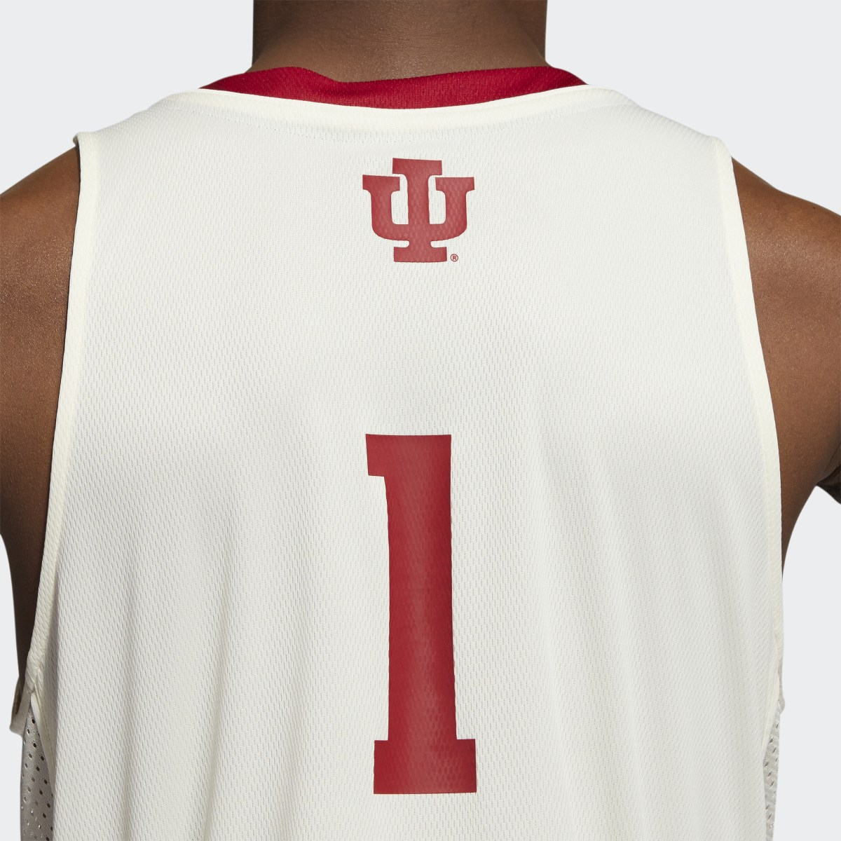 Adidas Hoosiers NCAA Swingman Jersey. 7