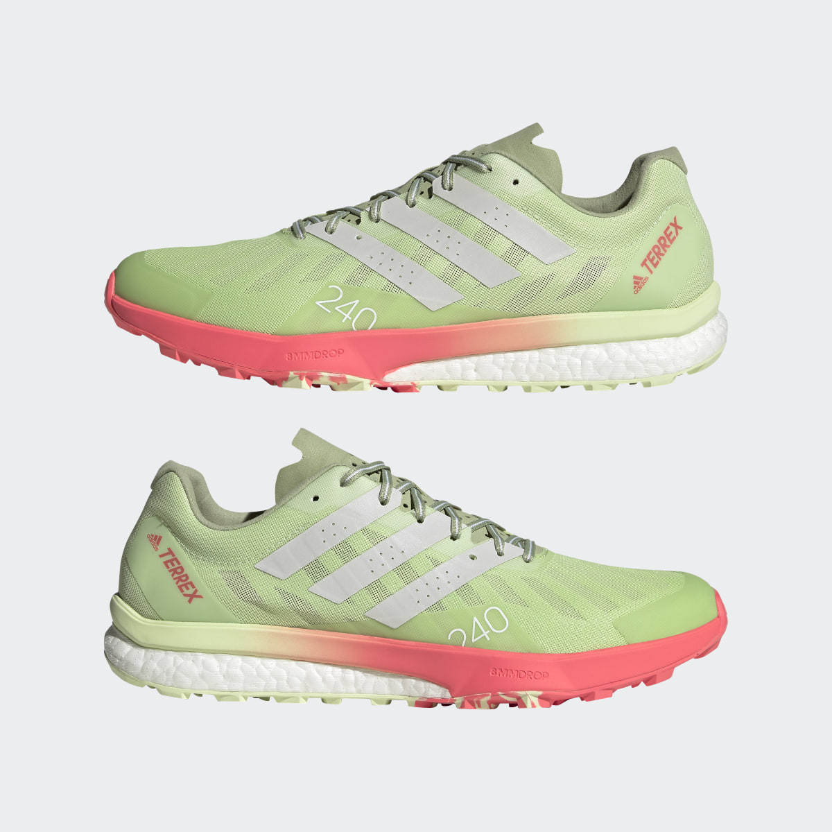 Adidas Terrex Speed Ultra Trail Running Shoes. 11