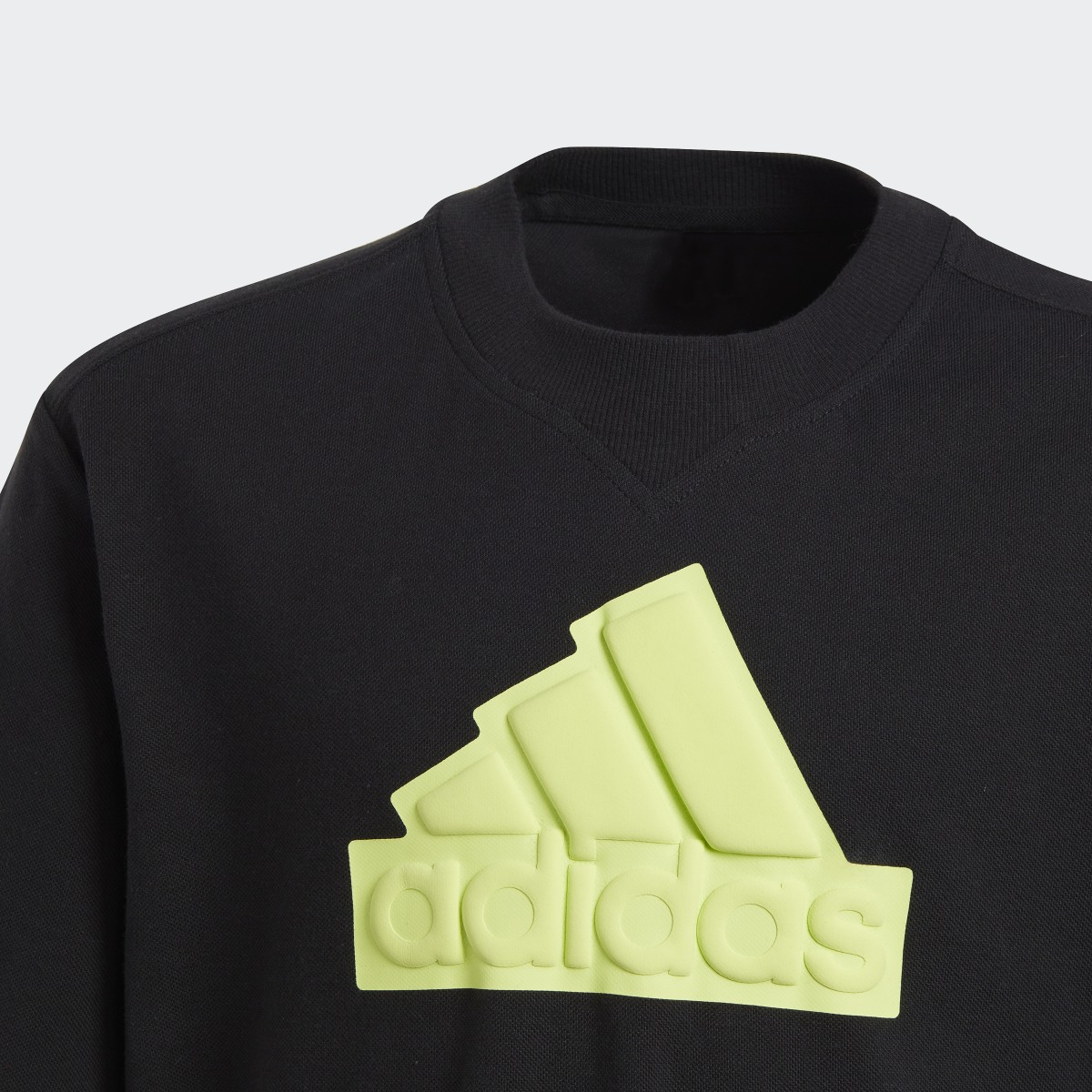 Adidas Camiseta Future Icons Logo Piqué. 5