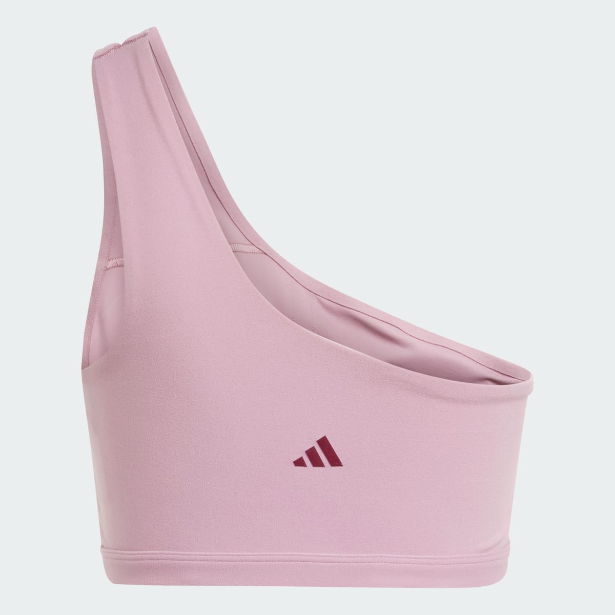 Adidas Top Deportivo Yoga Studio Soporte Ligero. 7