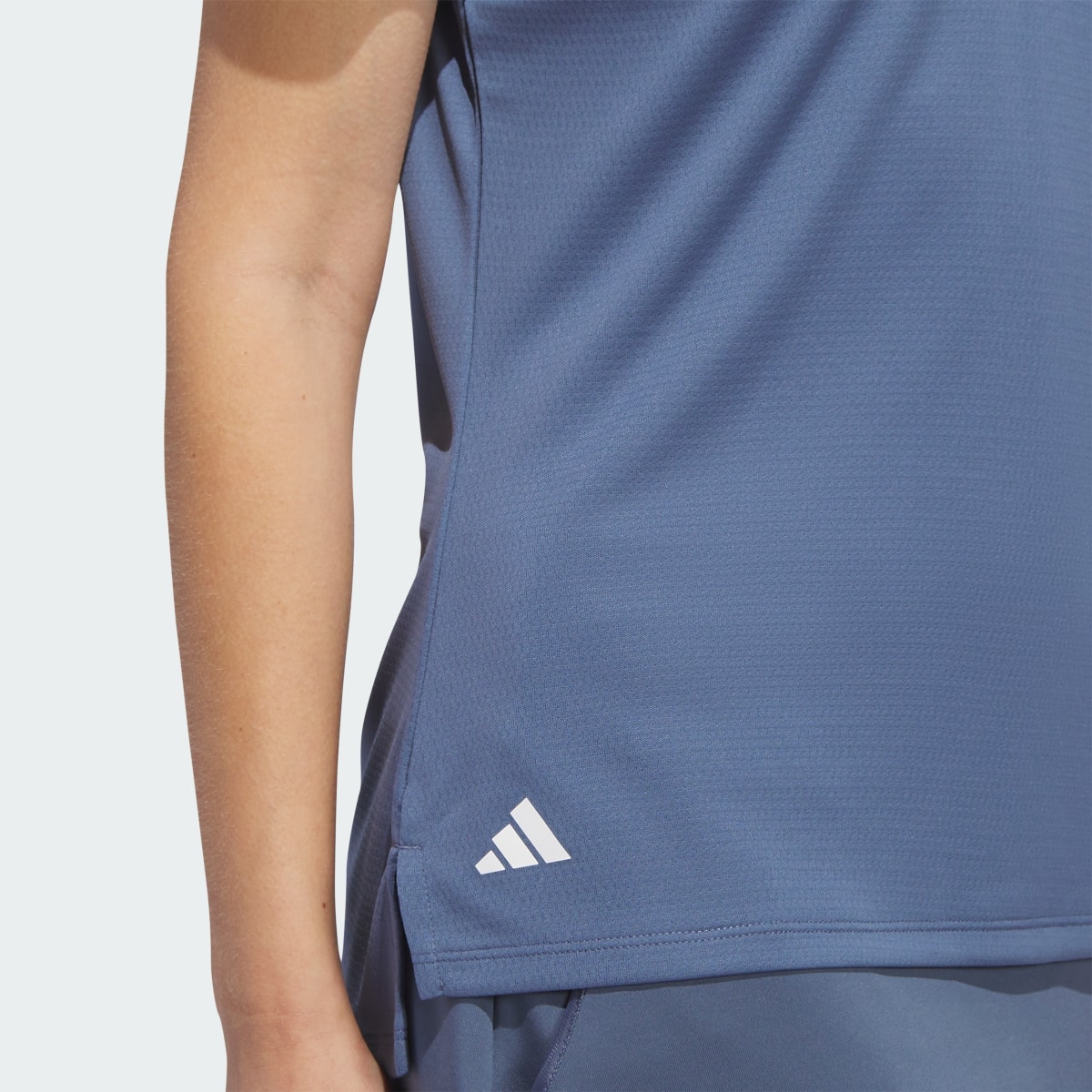 Adidas Women's Ultimate365 HEAT.RDY Polo Shirt. 7