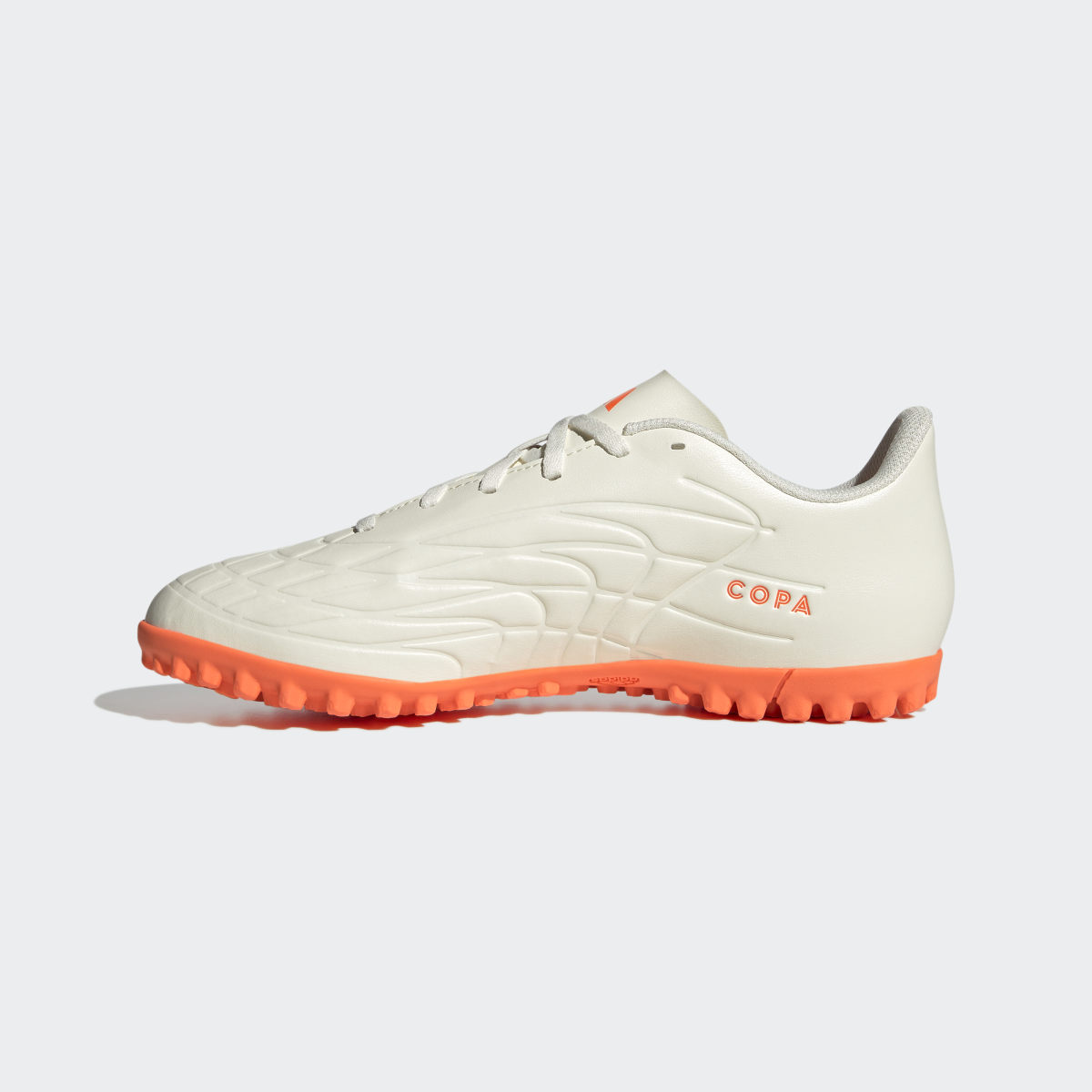Adidas Calzado de Fútbol Copa Pure.4 Pasto Sintético. 7