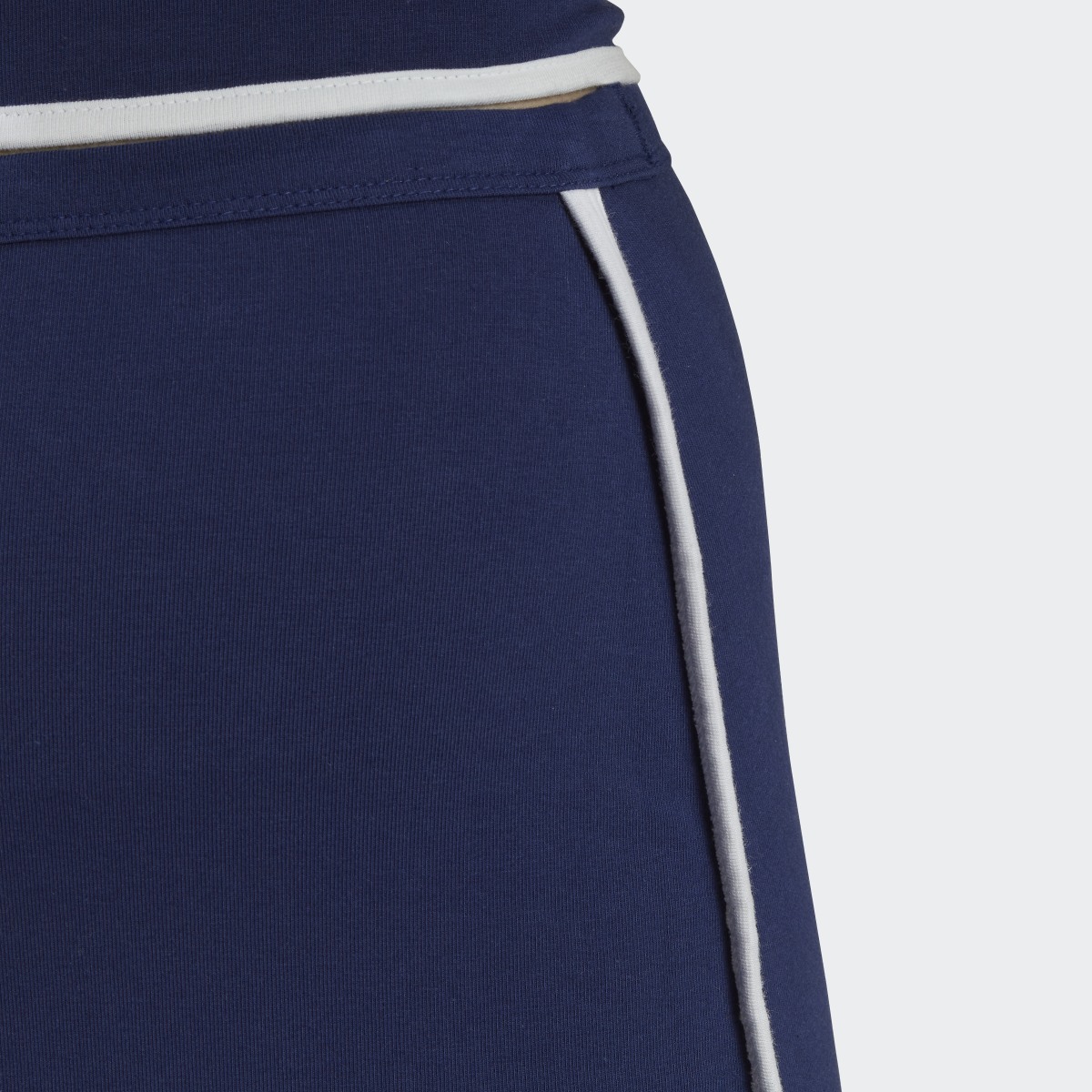 Adidas Mini Skirt with Binding Details. 6