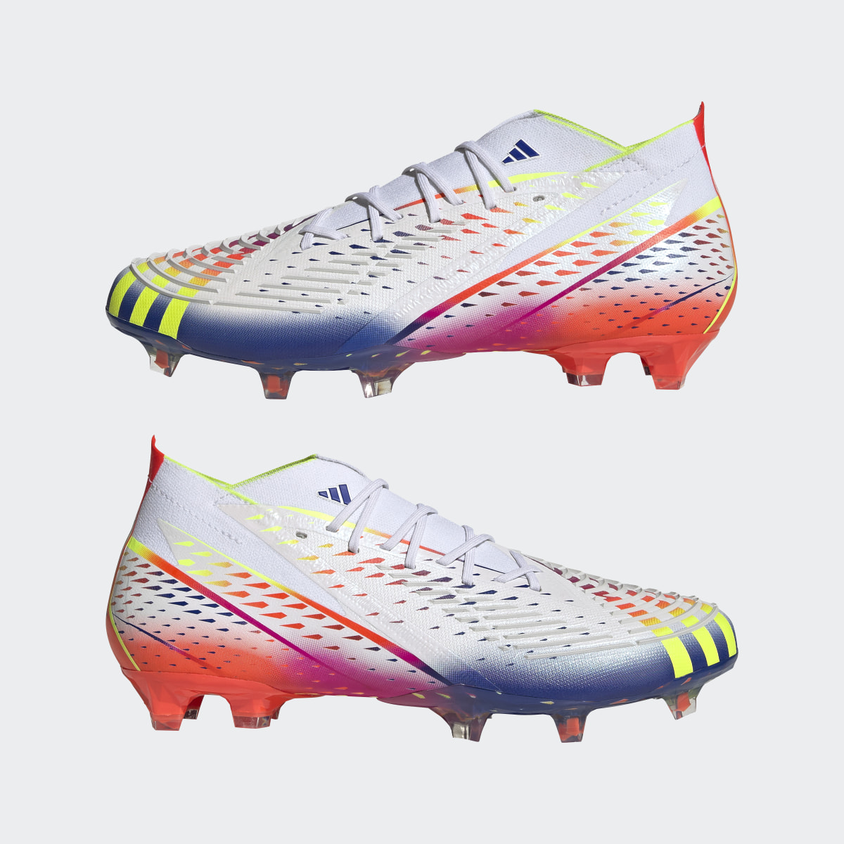 Adidas Calzado de Fútbol Predator Edge.1 Terreno Firme. 11