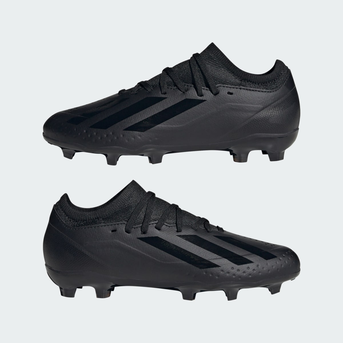 Adidas X Crazyfast.3 Firm Ground Boots. 8