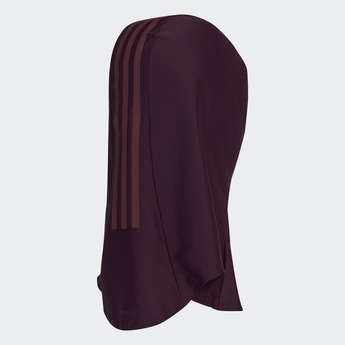 Adidas 3-Stripes Swim Hijab. 6