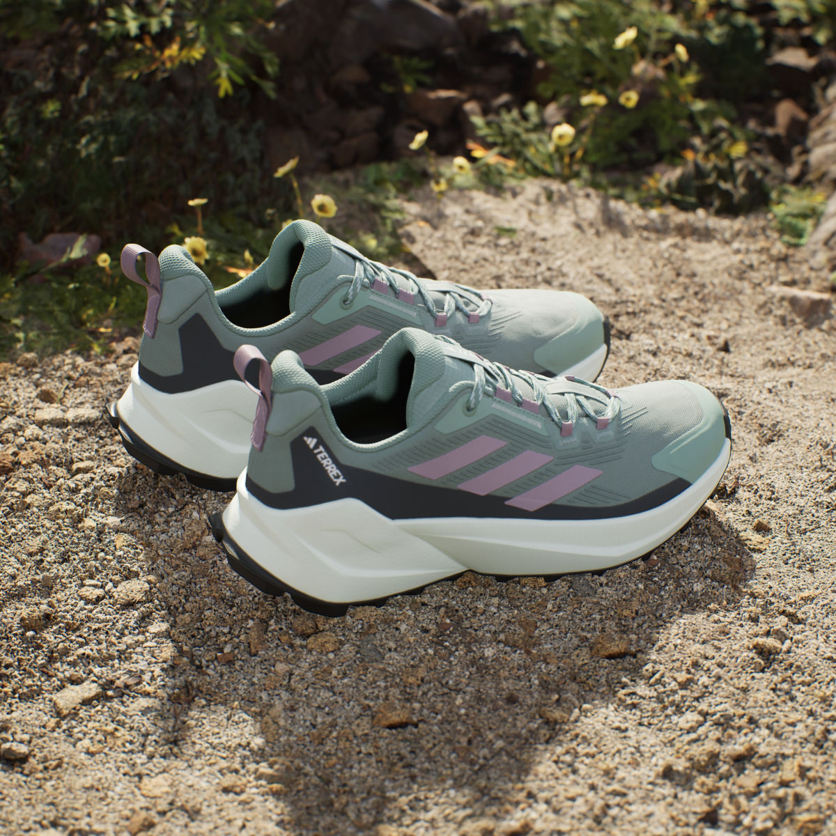 Adidas Terrex Trailmaker 2.0 Hiking Shoes. 6