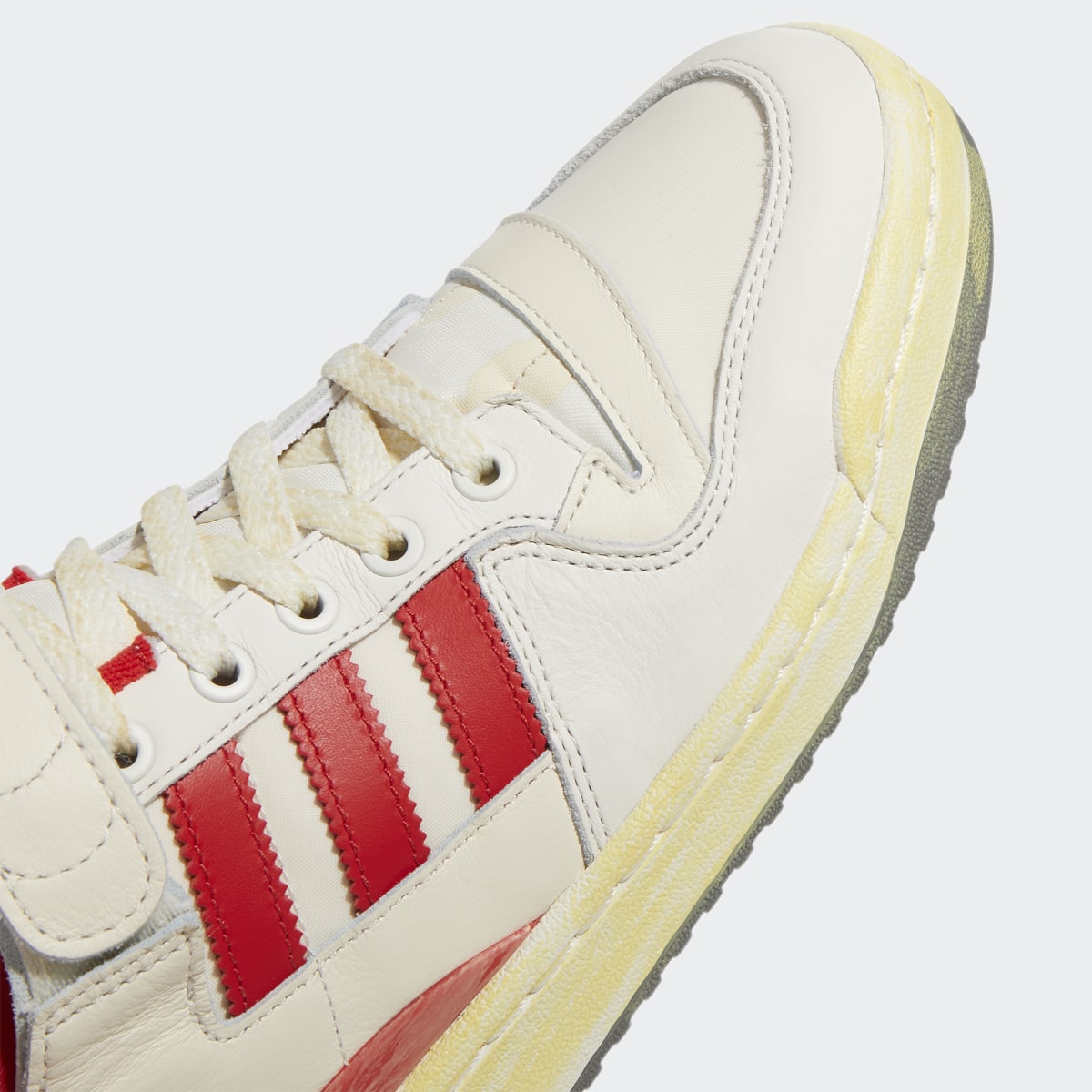 Adidas Forum 84 Low AEC Shoes. 10