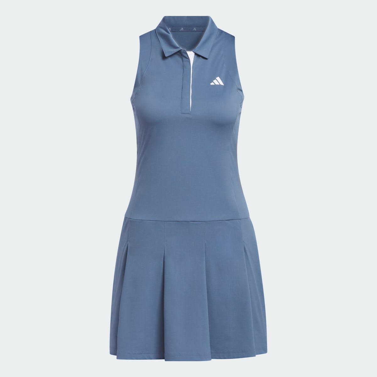 Adidas Vestido Plissado Ultimate365 Tour – Mulher. 6