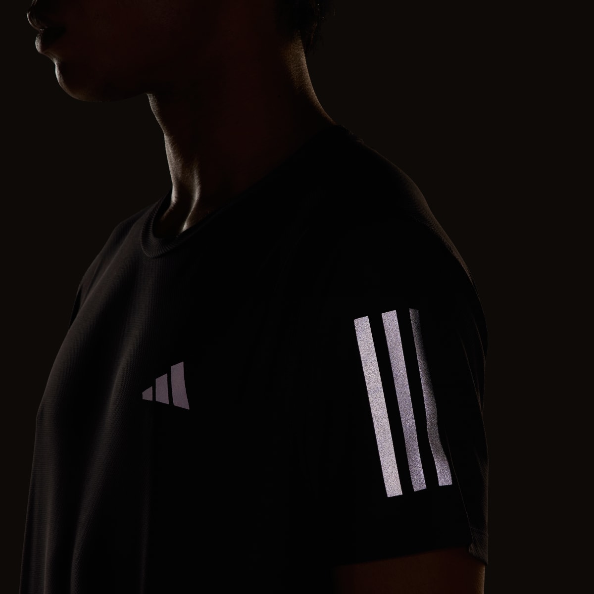 Adidas Own the Run Tee. 8