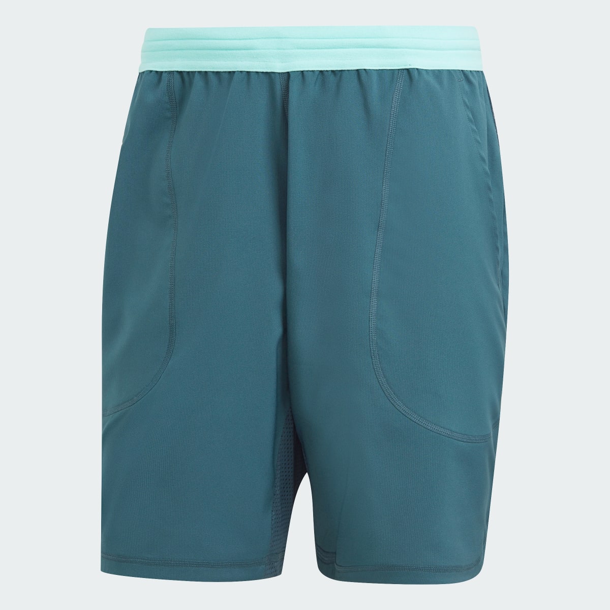 Adidas Tennis AEROREADY 9-Inch Pro Shorts. 4