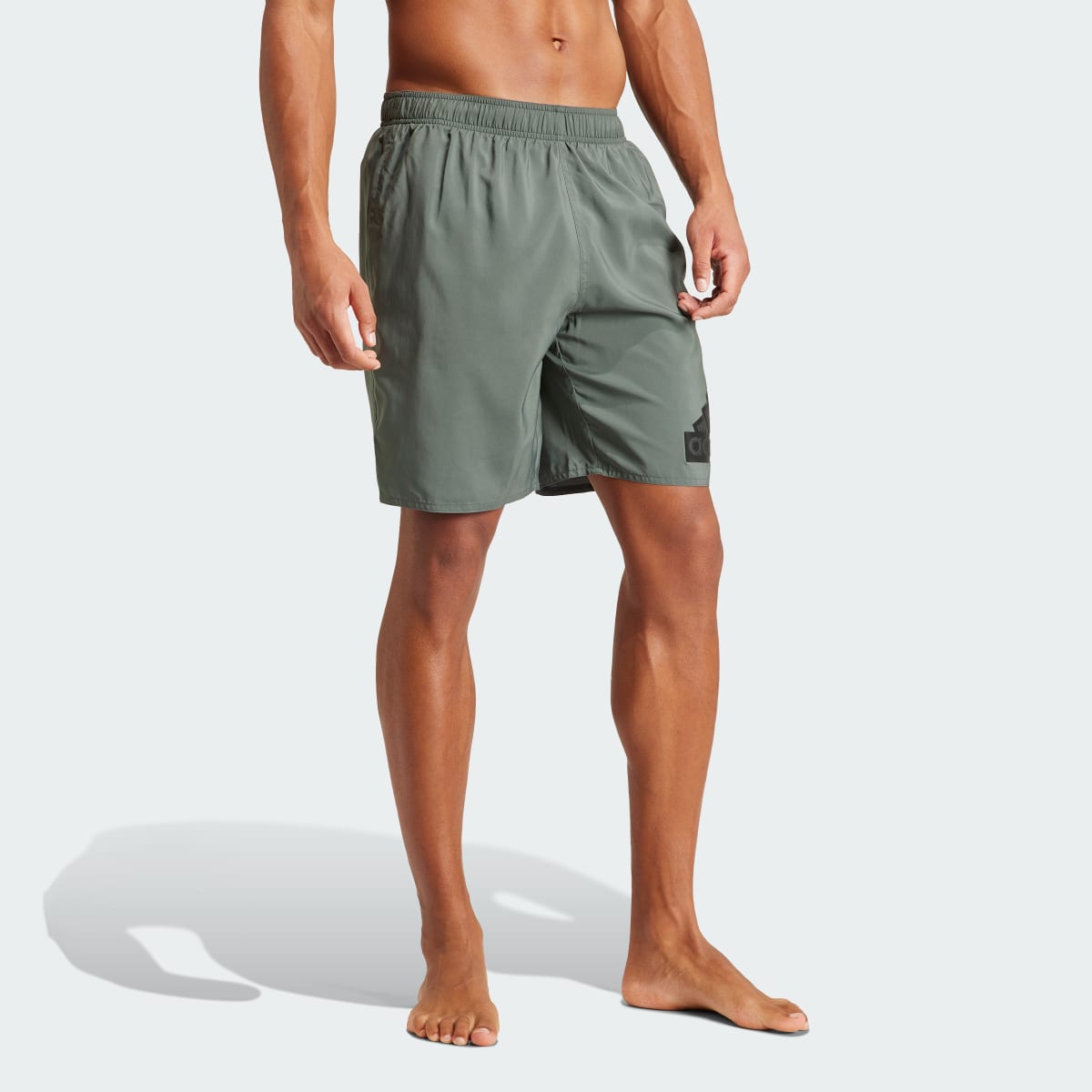 Adidas Short de bain Logo CLX. 4