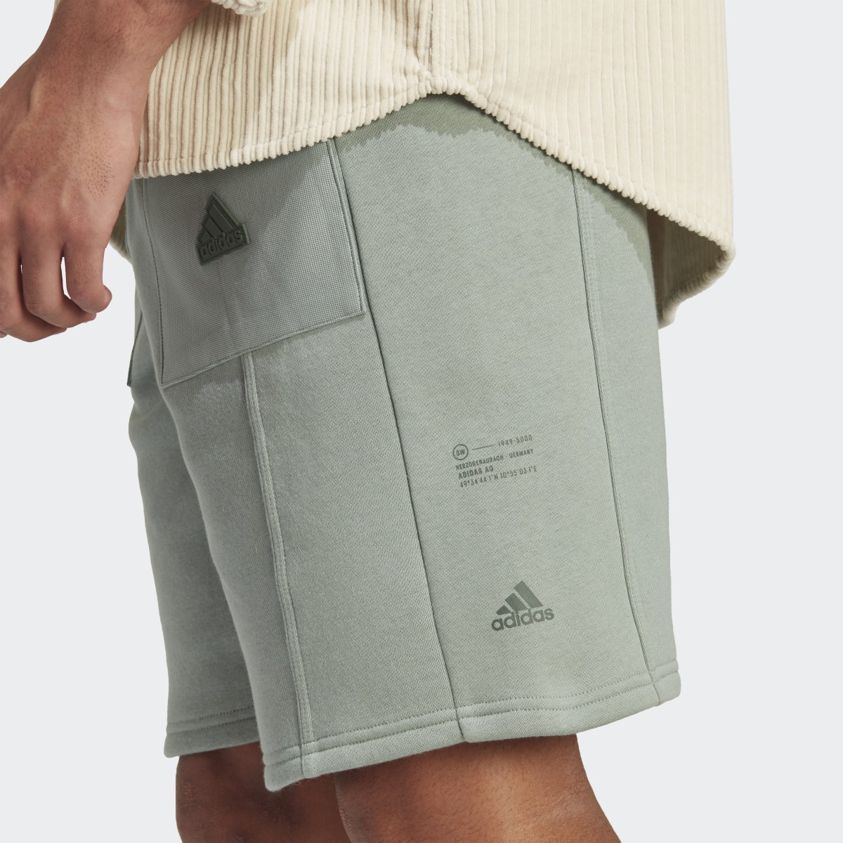 Adidas City Escape Shorts. 6