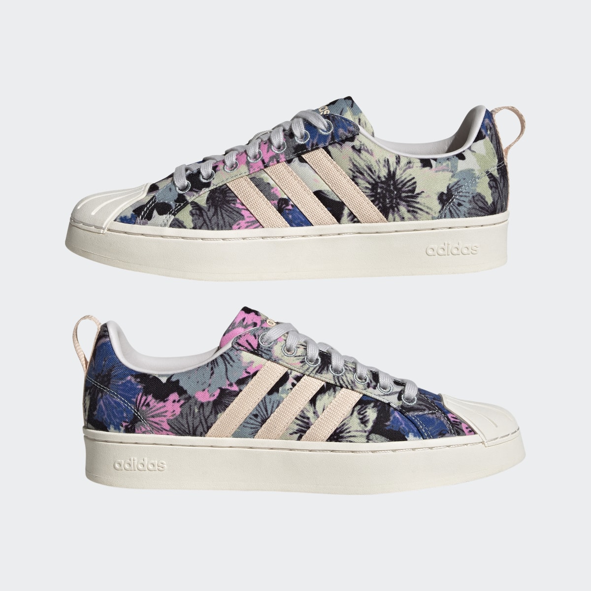 Adidas Tenis adidas Court Low Streetcheck Cloudfoam. 8