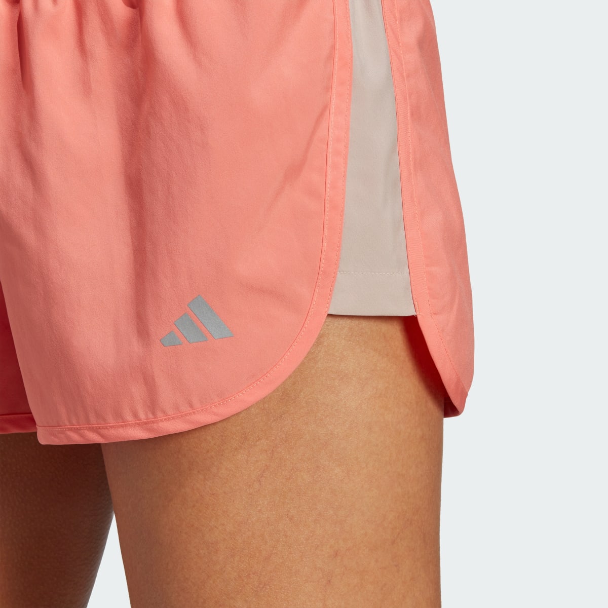 Adidas Run It Shorts. 5