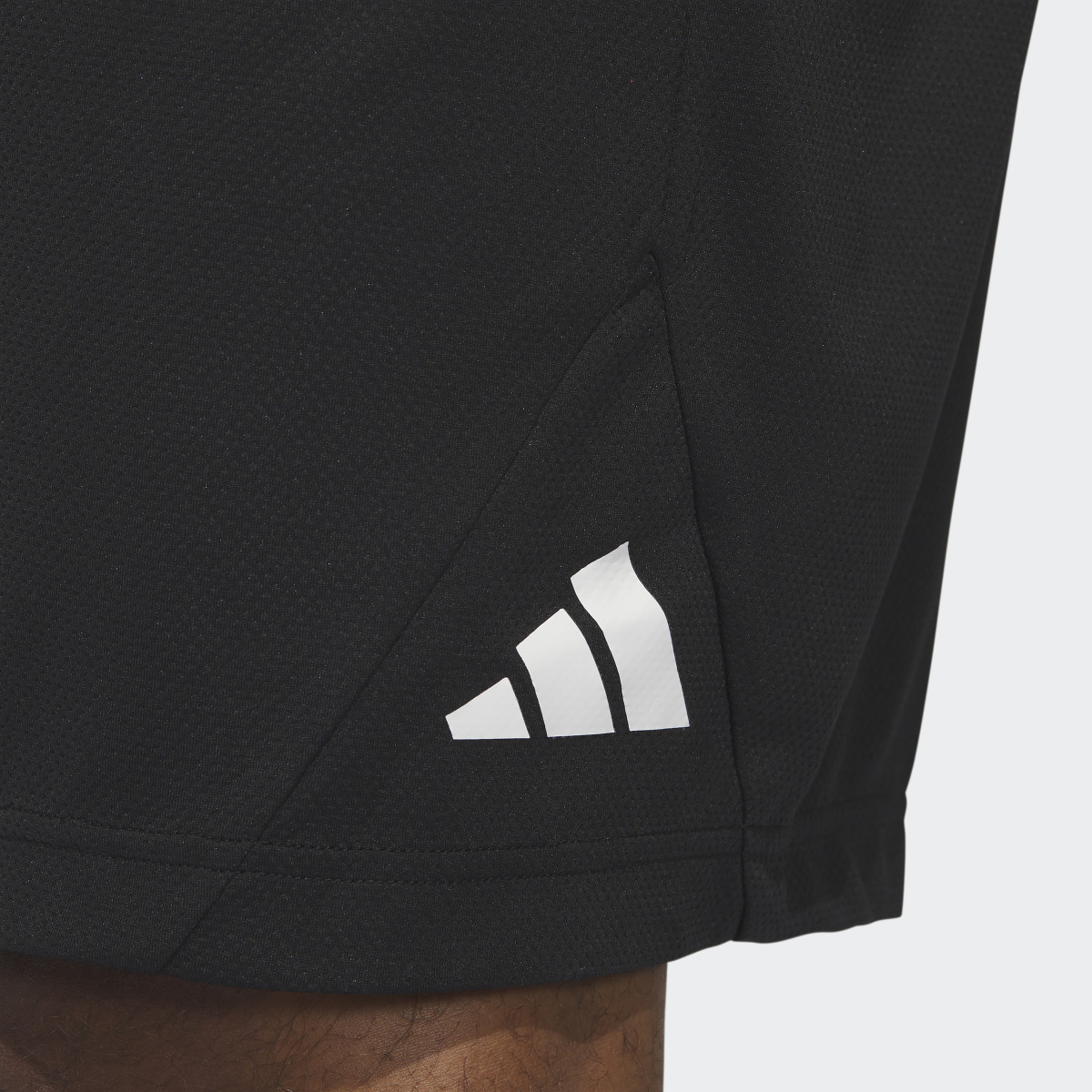 Adidas Basketball Badge of Sport Shorts. 6