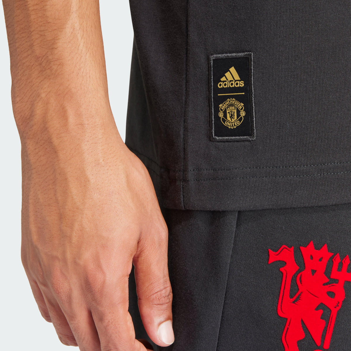 Adidas Camiseta Manchester United Cultural Story. 6