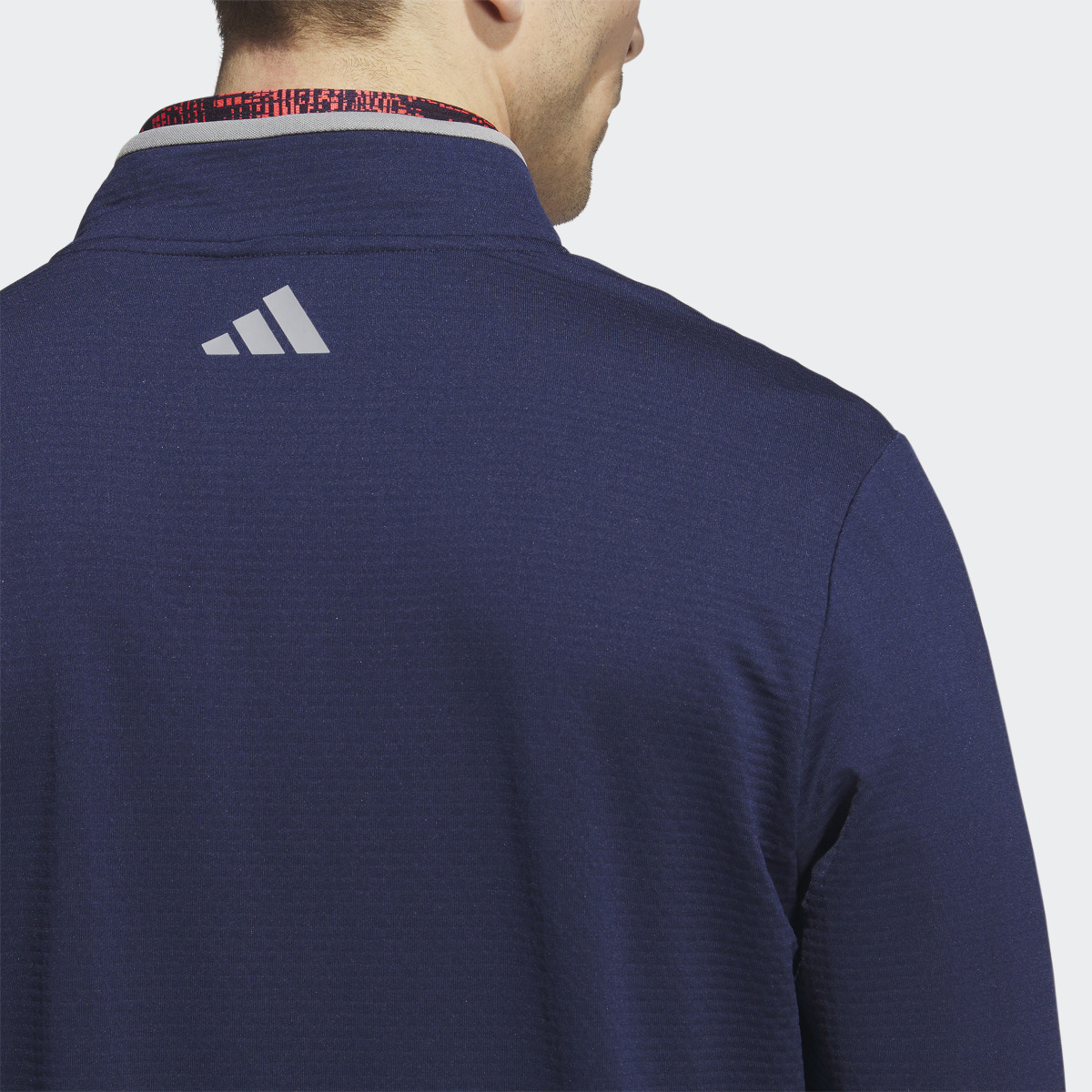 Adidas Lightweight COLD.RDY Quarter-Zip Sweatshirt. 7