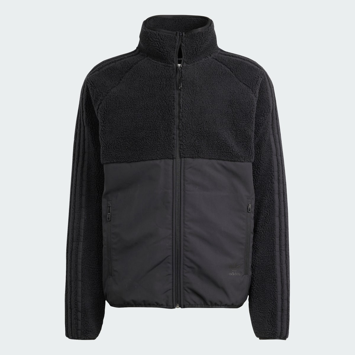 Adidas Haut polaire entièrement zippé. 5