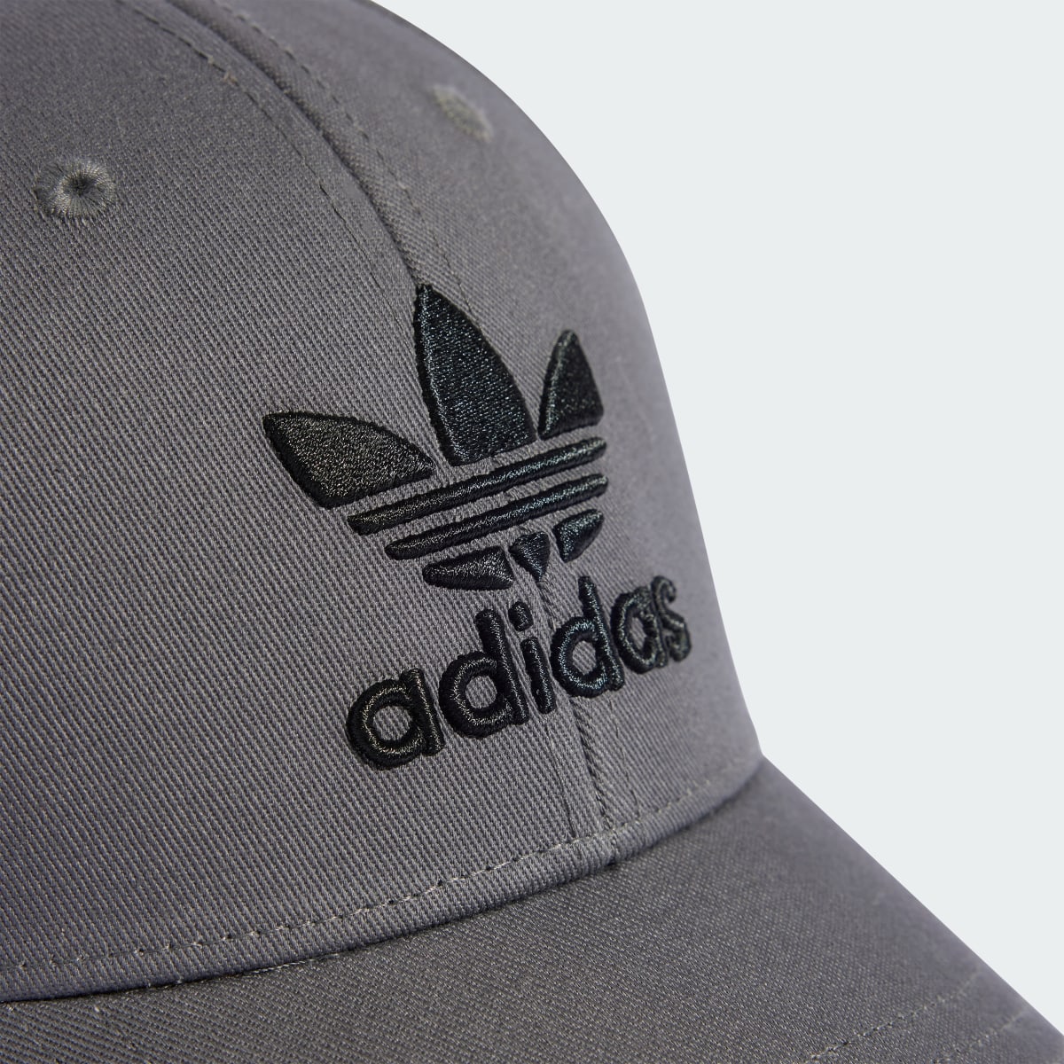 Adidas Cappellino Trefoil Baseball. 4