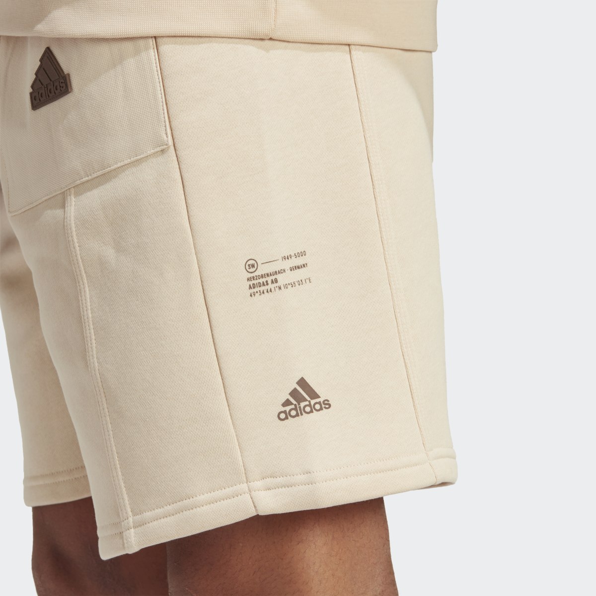 Adidas City Escape Shorts. 5