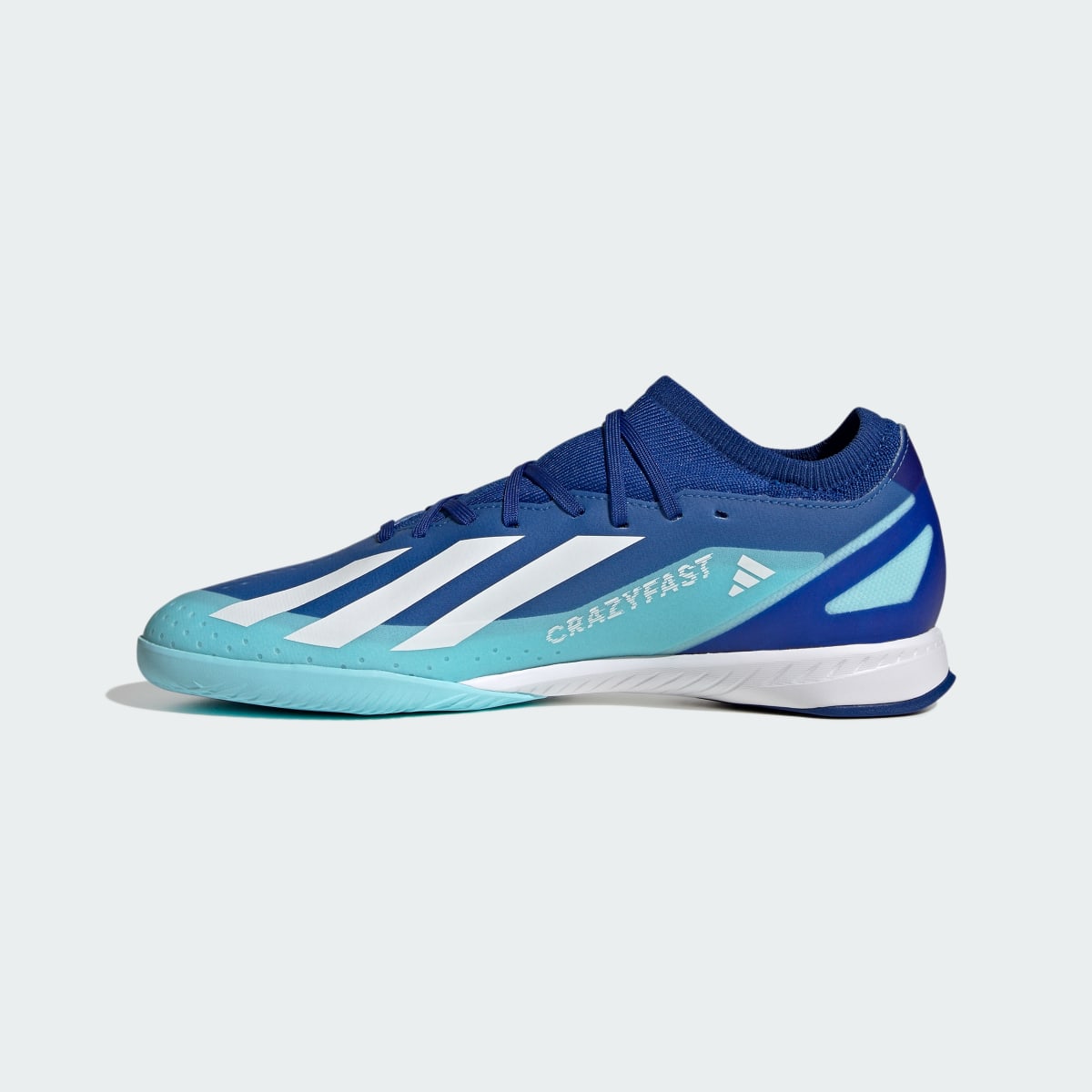 Adidas X Crazyfast.3 Indoor Soccer Shoes. 7