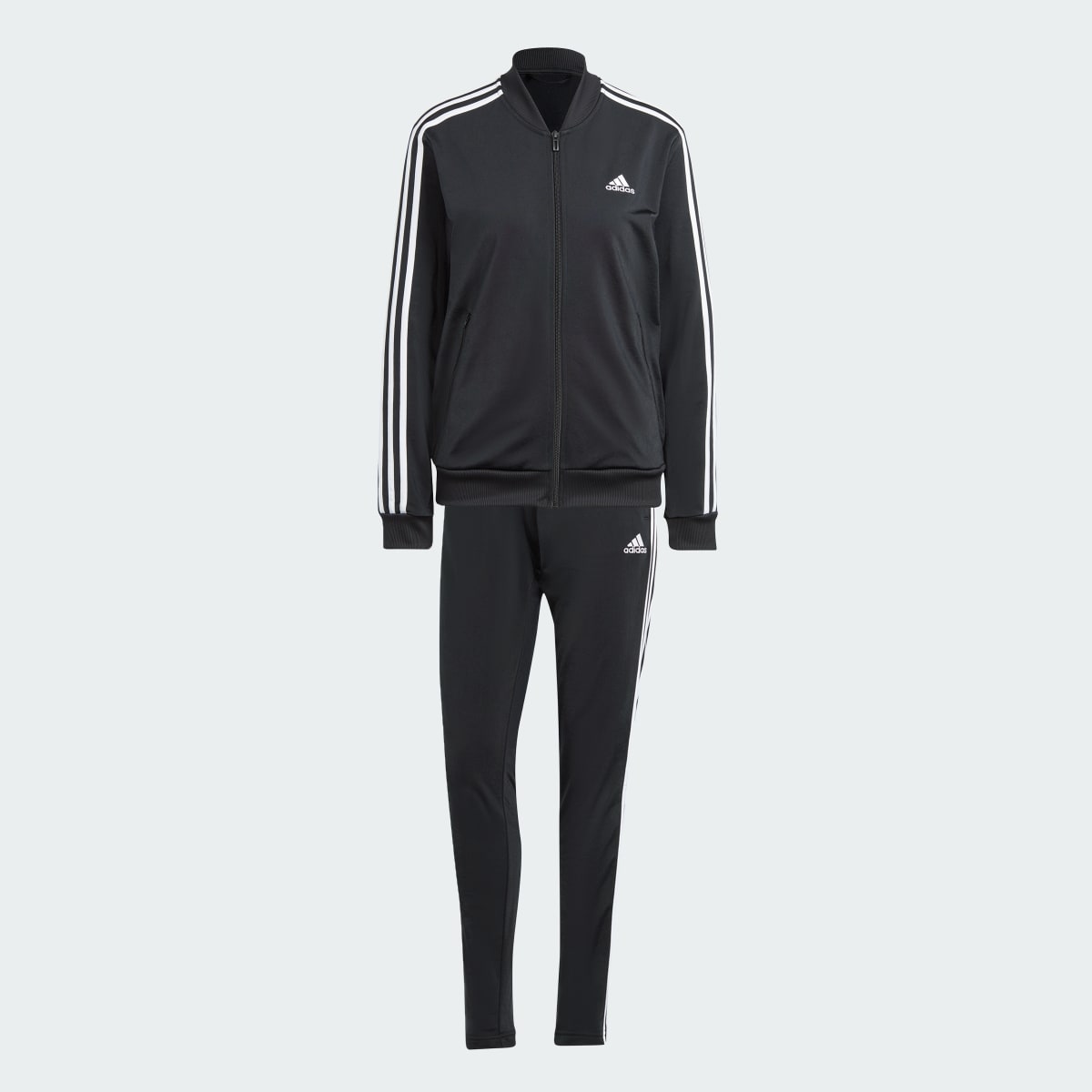 Adidas Conjunto Essentials 3 Franjas. 4