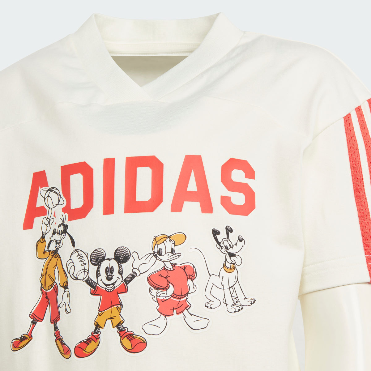 Adidas x Disney Micky Maus T-Shirt-Set. 7