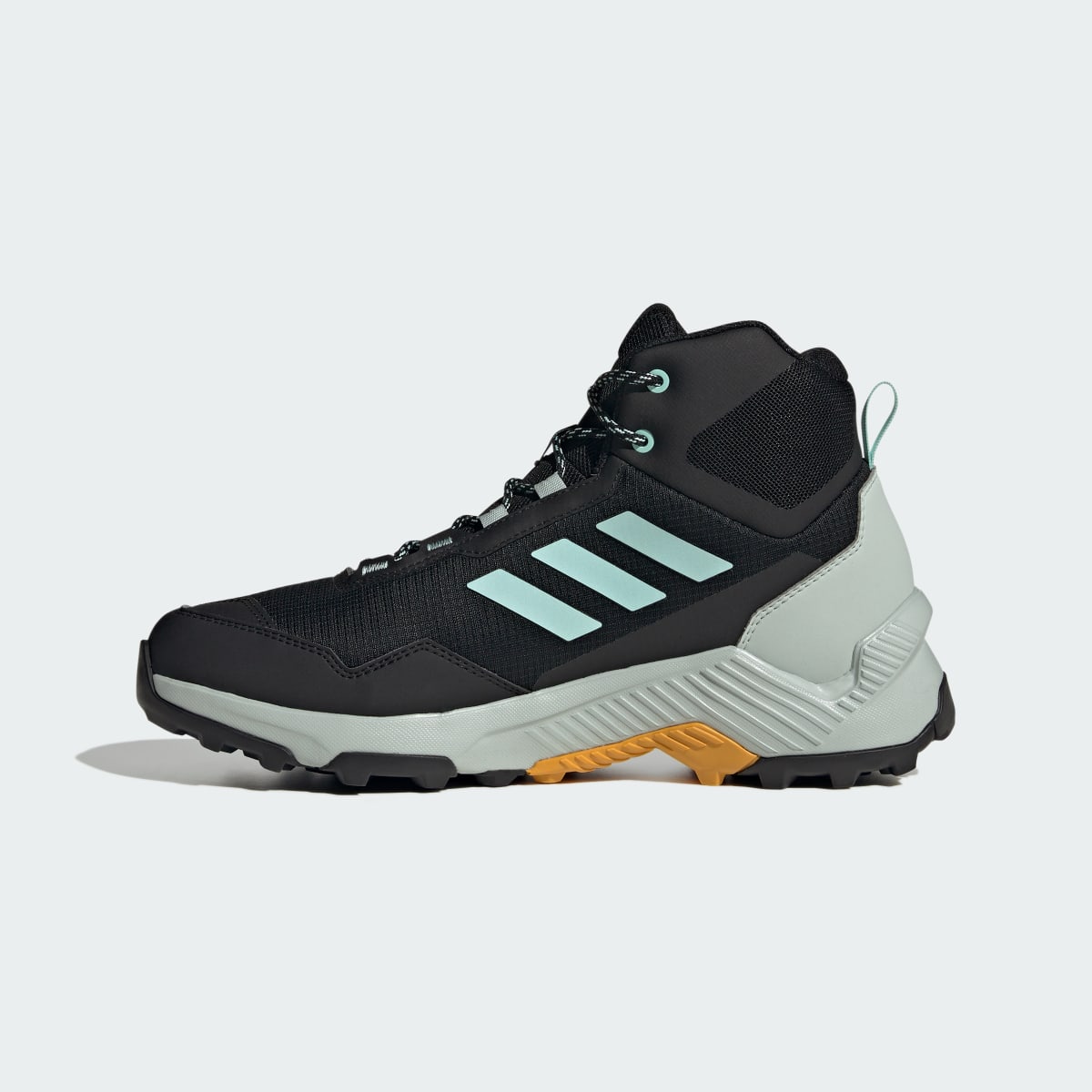 Adidas Zapatilla Eastrail 2.0 Mid RAIN.RDY Hiking. 11